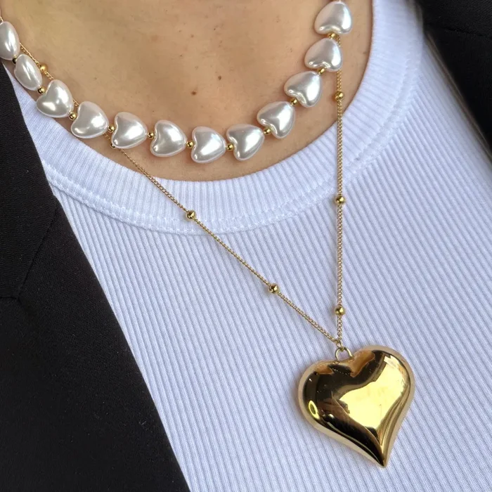 Collana Big Cuore - immagine 2