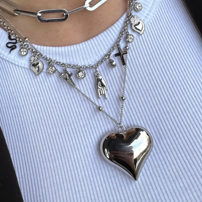 Collana Big Cuore - immagine 3