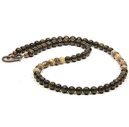 Collana CHNA01 La Terra per uomini e donne Vendita online