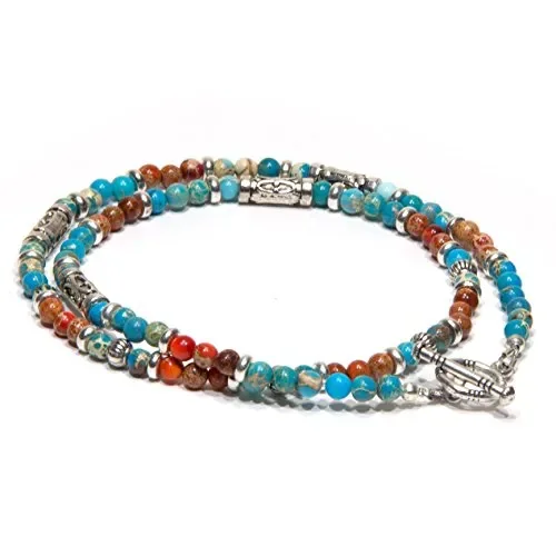 Collana CHNA18-19 per uomo e donna