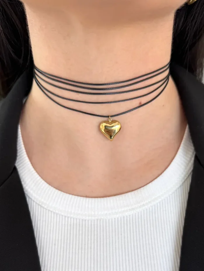 Collana Choker Lauren
