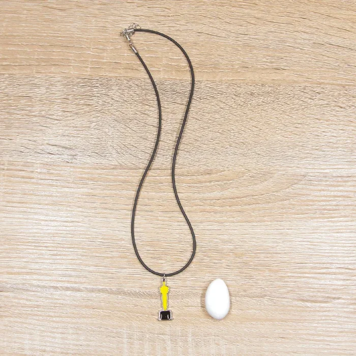 Collana con Ciondolo Oscar Linea Cinema