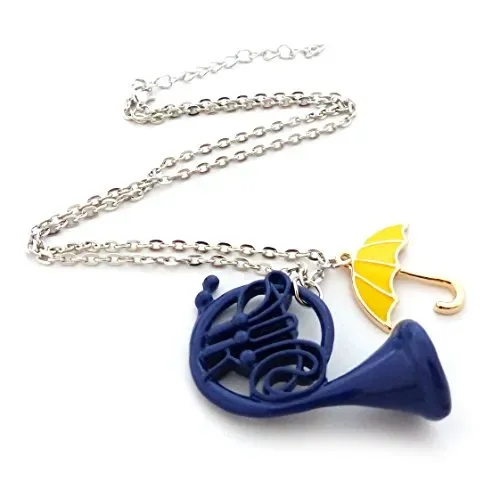 Collana Corno Ombrello – How i met your mother