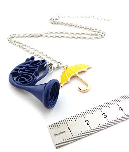 Collana Corno Ombrello – How i met your mother - immagine 2