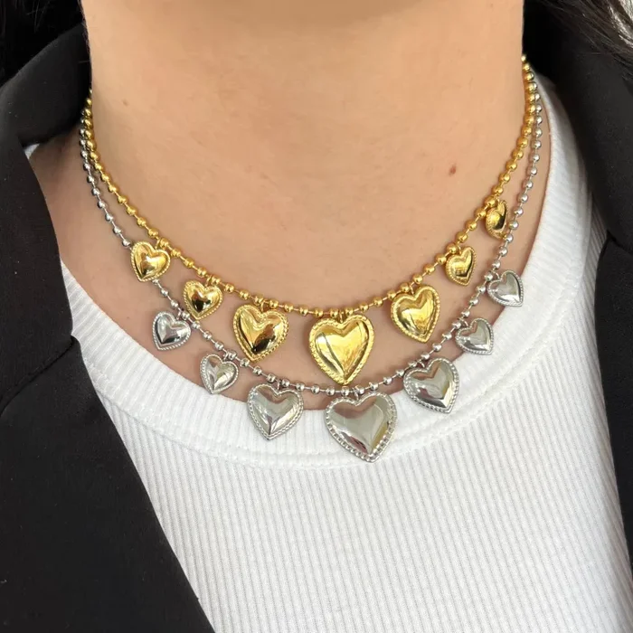 Collana Isa Vendita calda online