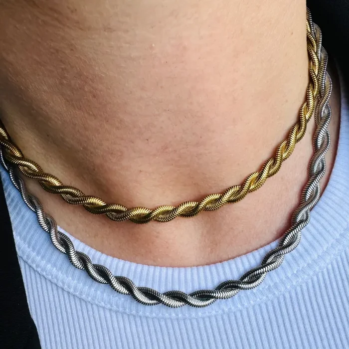 Collana Malva - immagine 2