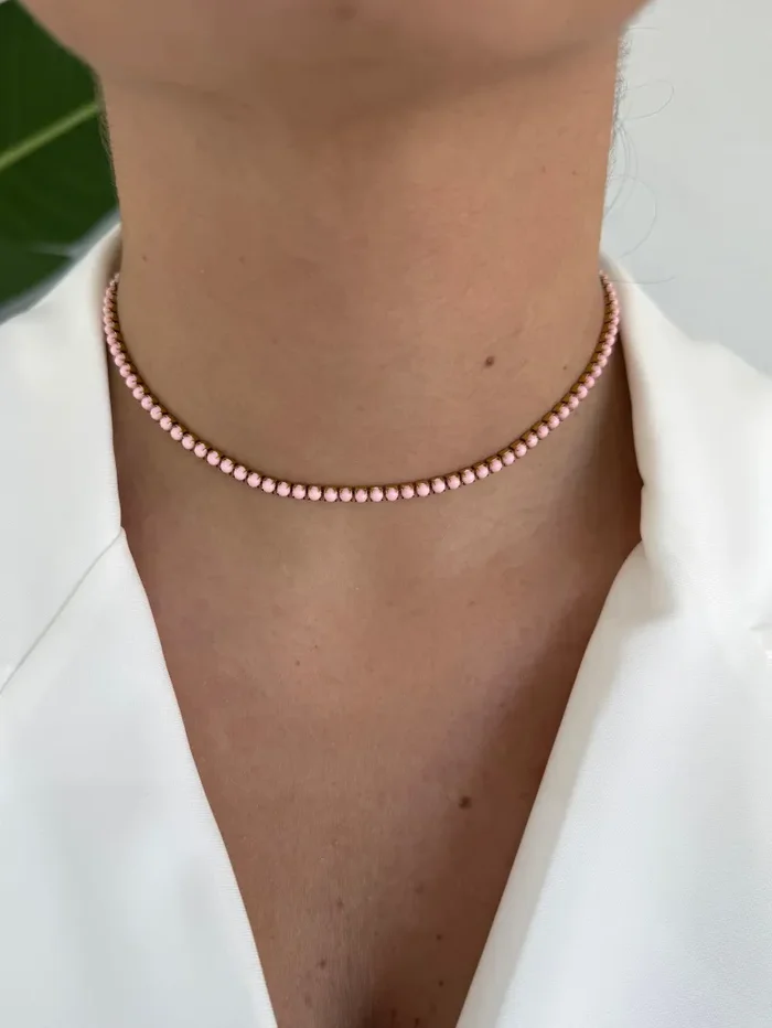 Collana Pag Pink