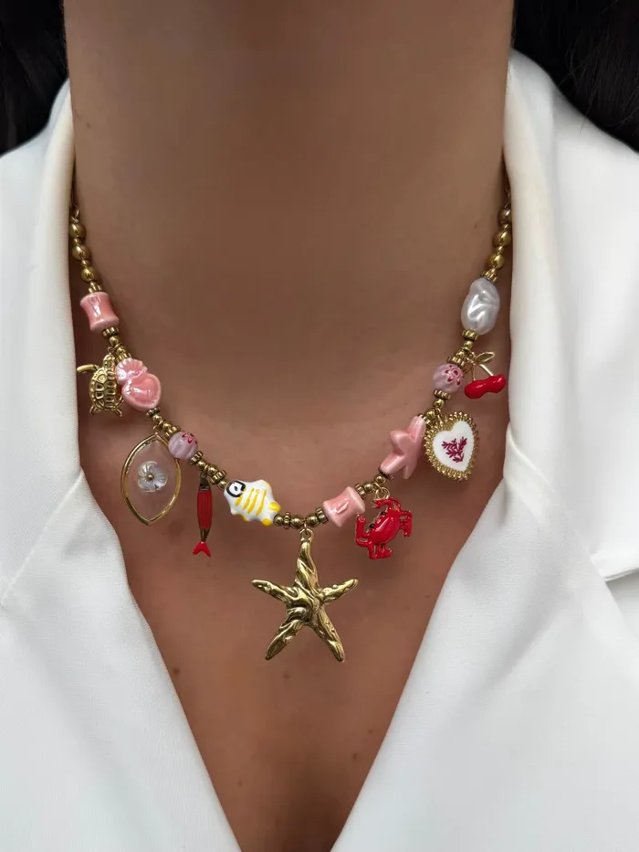 Collana Portofino Online ora