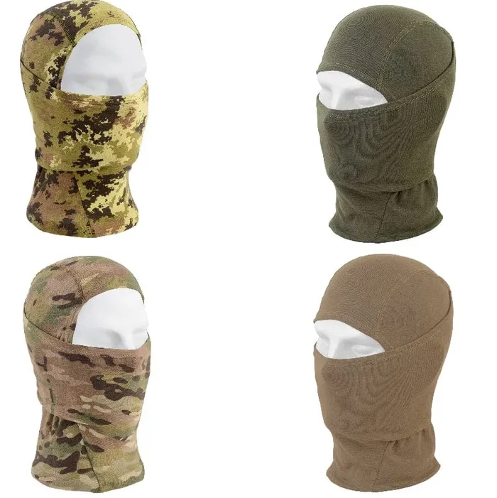 Collare Multiuso 2in1 Trasformabile in Passamontagna – Defcon 5