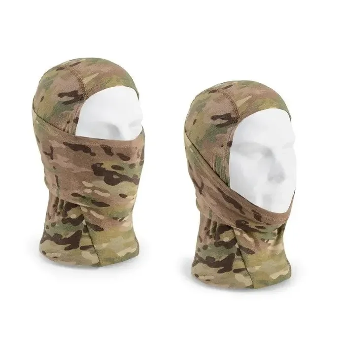 Collare Multiuso 2in1 Trasformabile in Passamontagna – Defcon 5 - immagine 2