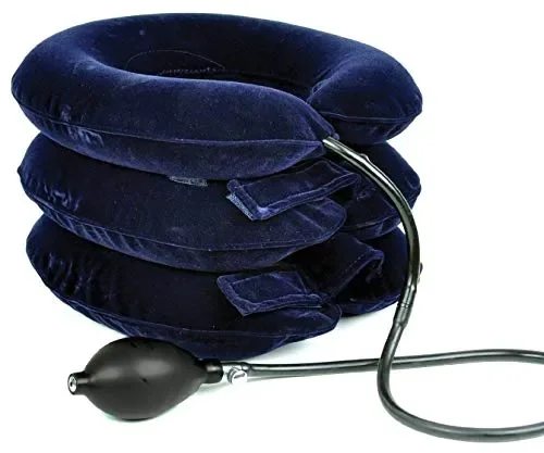 Collare per Trazione Cervicale Gonfiabile FreeNeck