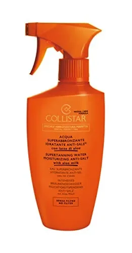 Collistar Acqua Superabbronzante Idratante Anti-Sale – 400 ml.