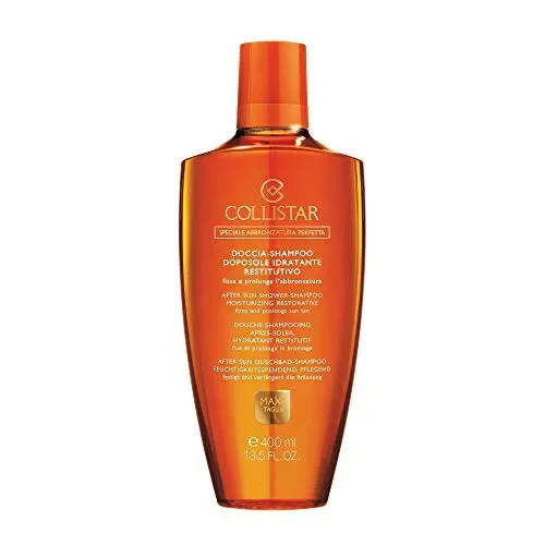 Collistar Doccia-Shampoo Doposole Idratante Restitutivo – 400 ml. Vendita online