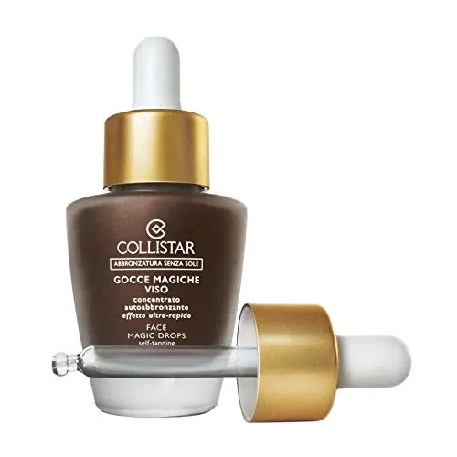 Collistar Gocce Magiche Autoabbronzanti Viso – 30 ml.