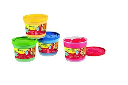 Colori a Dita Giotto Bebè (4 x 150 ml) - immagine 3
