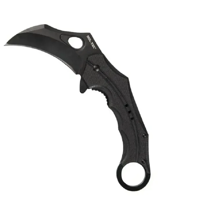 Coltello Karambit G10 Mil-Tec