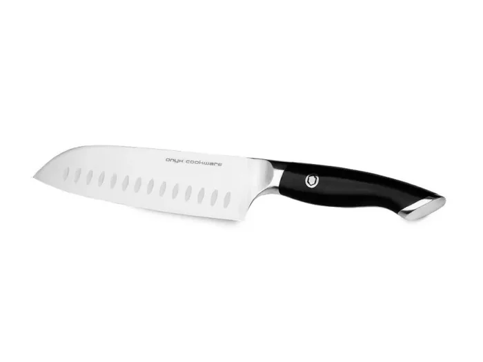COLTELLO PER VERDURE SANTOKU 18CM - immagine 2