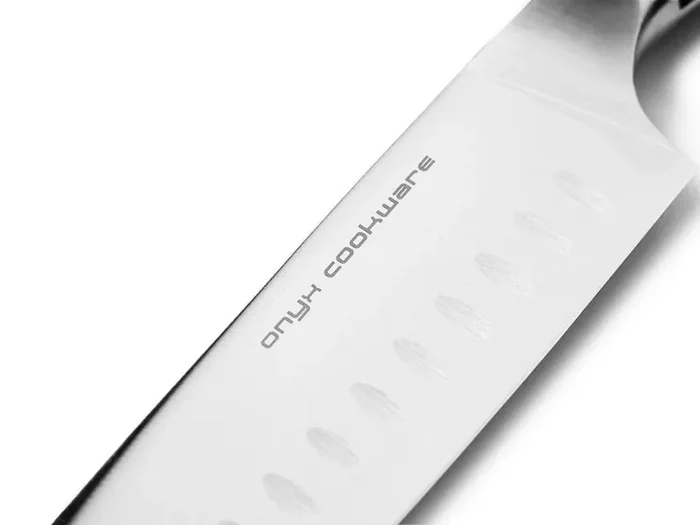 COLTELLO PER VERDURE SANTOKU 18CM - immagine 3