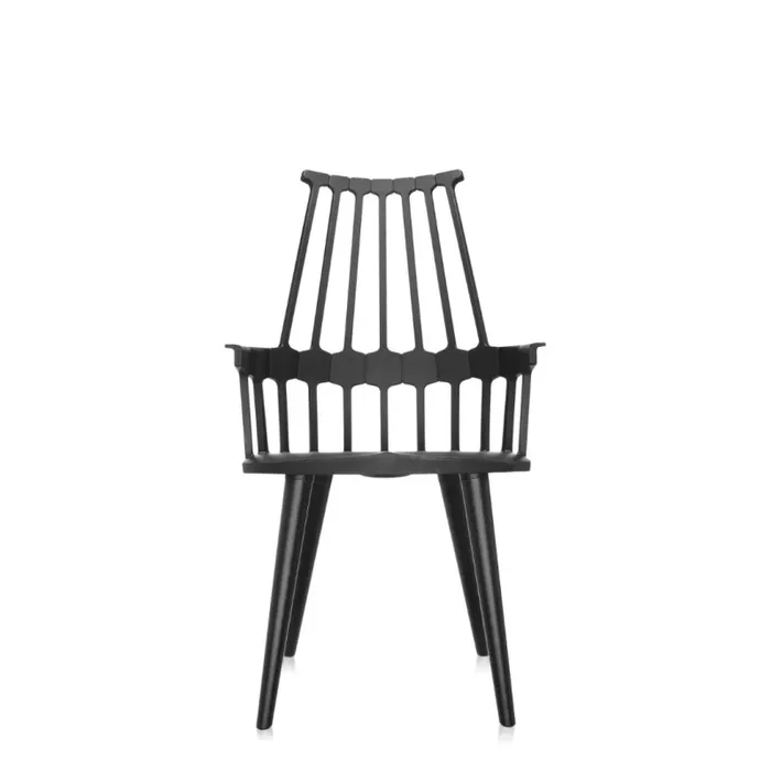 COMBACK GAMBE LEGNO – NERO