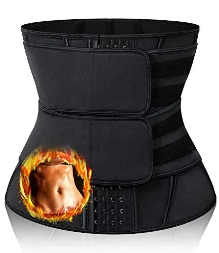 COMFREE Fascia Sauna Addominale Dimagrante Neoprene Cintura Addominale…