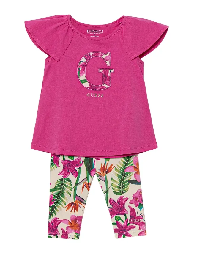 Completo Bimba Guess Art K5GG02 K6YW4