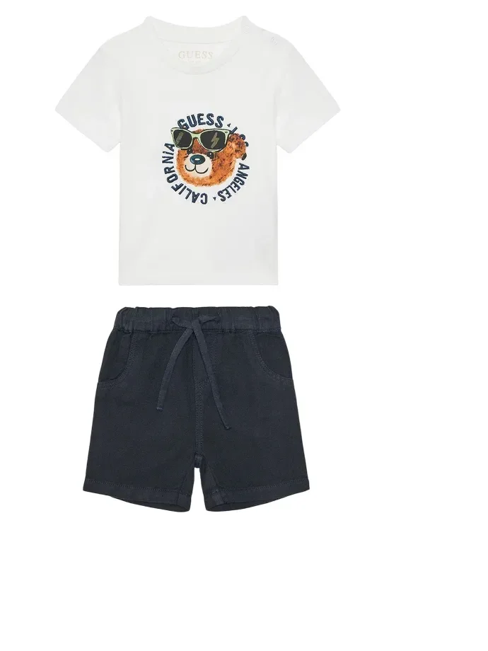 Completo Bimbo Guess Art I5GG09 K5M20