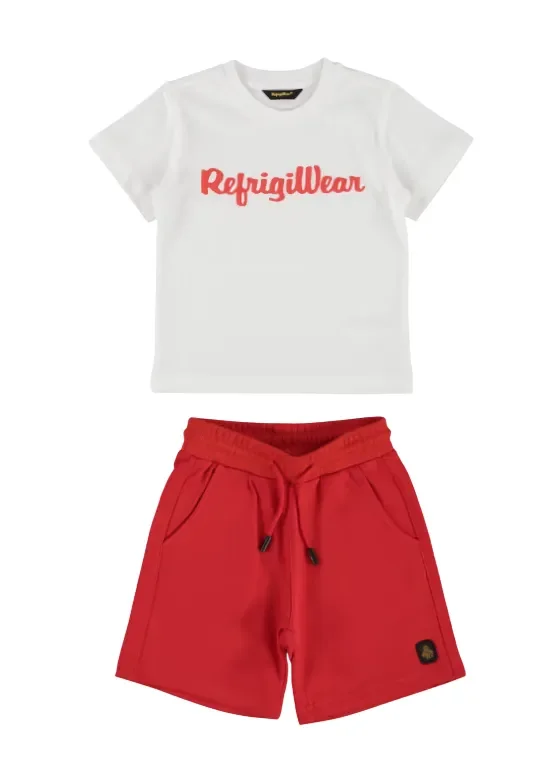 Completo Bimbo Refrigiwear Art 458DRMBS25 Fornitura