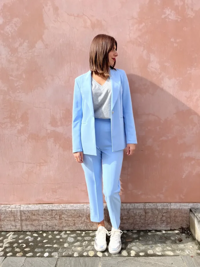 COMPLETO GIACCA E PANTALONE - immagine 2