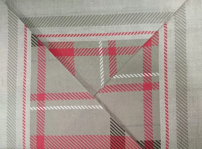 Completo lenzuola tramonti 2 posti Biancaluna art EDDY colore a scelta misura unica Vendita calda online - immagine 3