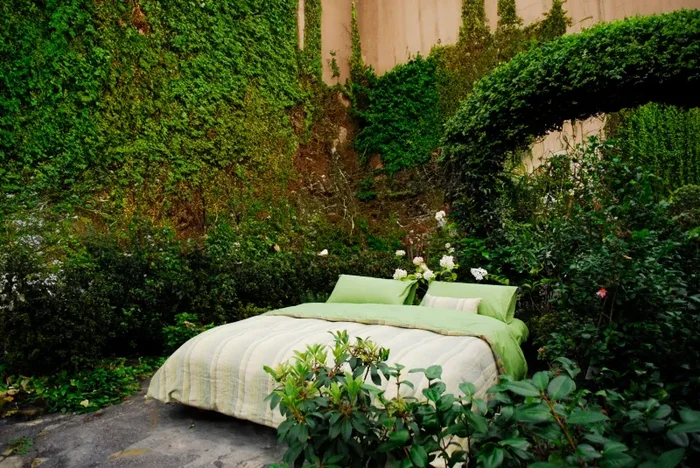 Completo letto Salice - immagine 3