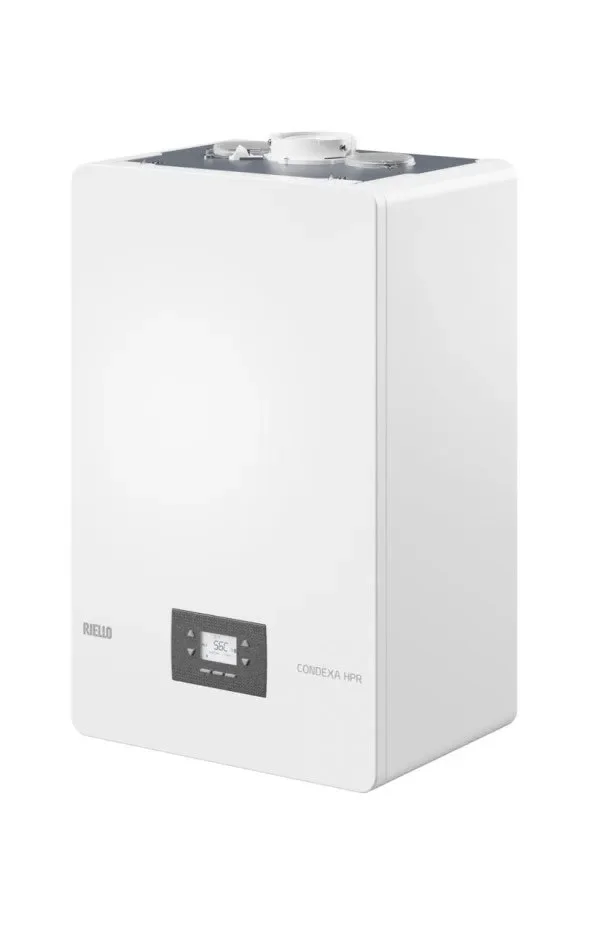 Condexa HPR RIELLO CALDAIA MURALE CONDENSAZIONE POTENZA
