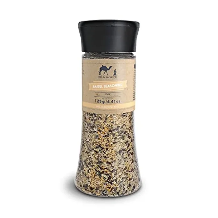 Condimento per bagel – Silk Route Spice (125g)