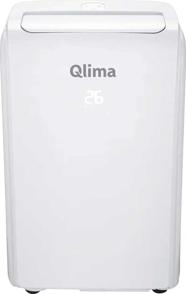 Condizionatore Portatile 7000 BTU Qlima P522 Bianco - immagine 2