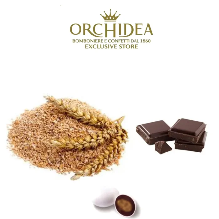 Confetti Cereali Panna e Nut Moda