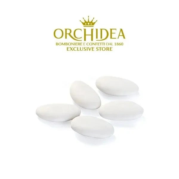 Confetti Mandorla Pelata Vesuvio Moda