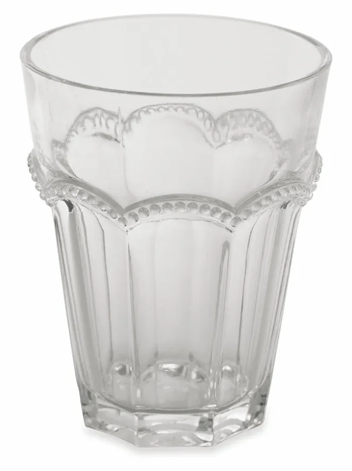 Confezione 6 Bicchieri Acqua in Vetro 283ml Villa d’Este Home Tivoli Floyd - immagine 2