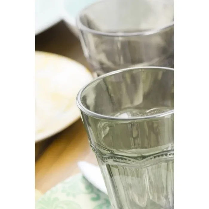 Confezione 6 Bicchieri Acqua in Vetro 283ml Villa d’Este Home Tivoli Floyd - immagine 3