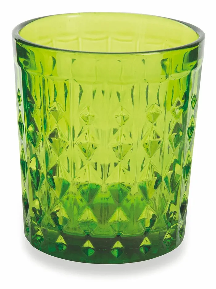 Confezione 6 Bicchieri Acqua in Vetro 350ml Villa d’Este Home Tivoli Fiji - immagine 2