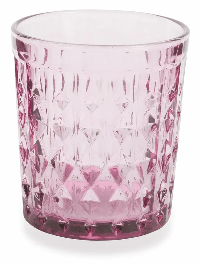 Confezione 6 Bicchieri Acqua in Vetro 350ml Villa d’Este Home Tivoli Fiji - immagine 3