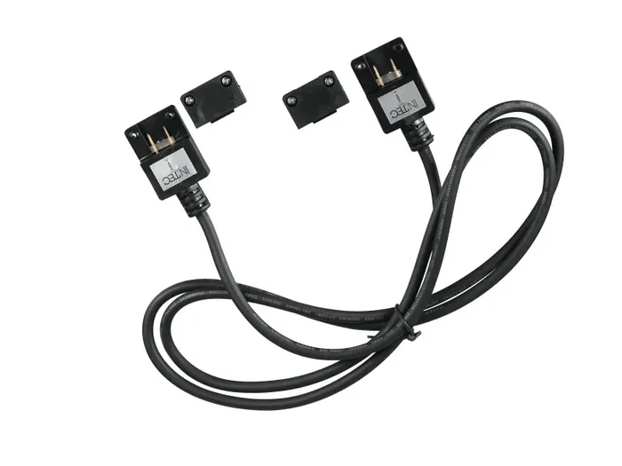 Connettore 60 cm con Viti per Strip