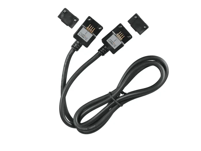 Connettore 60 cm con Viti per Strip RGB