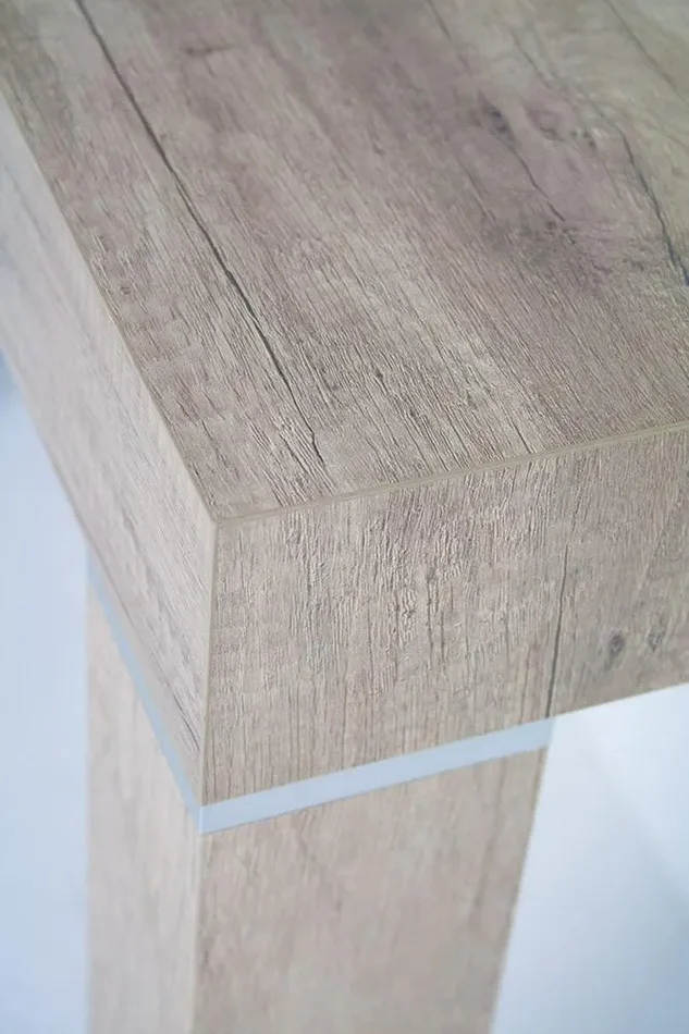 Consolle Allungabile in Legno H77,5x40x90/300cm Itamoby Imperial Rovere Moro Classica