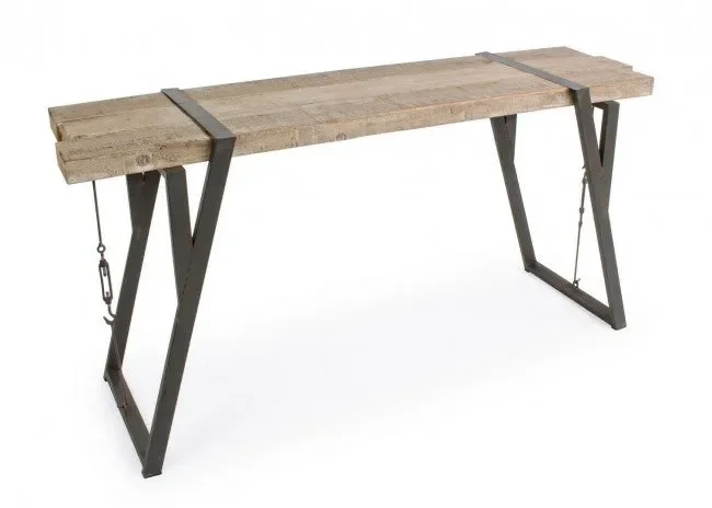 Consolle Blocks in Legno