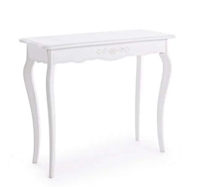 Consolle Daisy Rettangolare in Legno