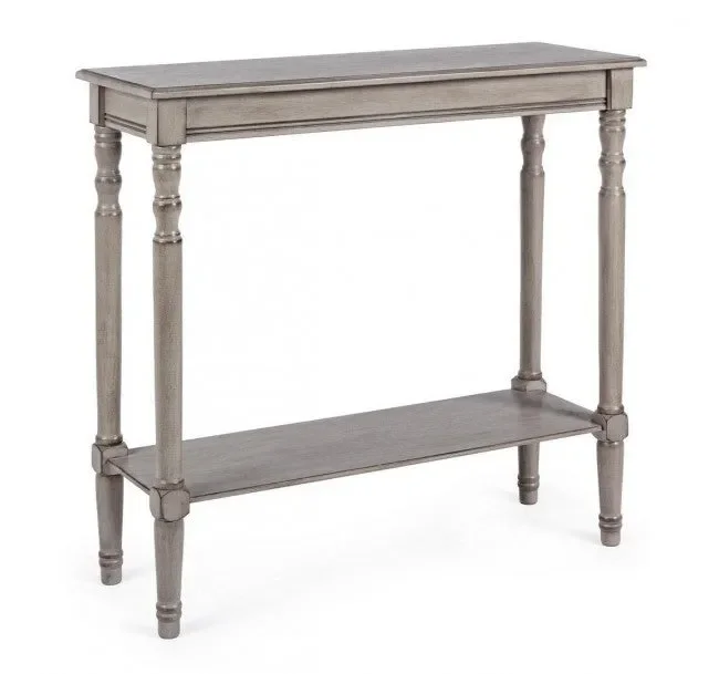 Consolle Margaret Rettangolare in Legno