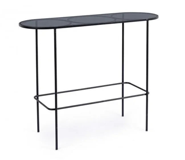 Consolle Morissa in Vetro