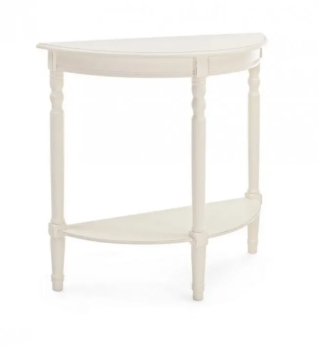 Consolle Tondo Amabel in Legno