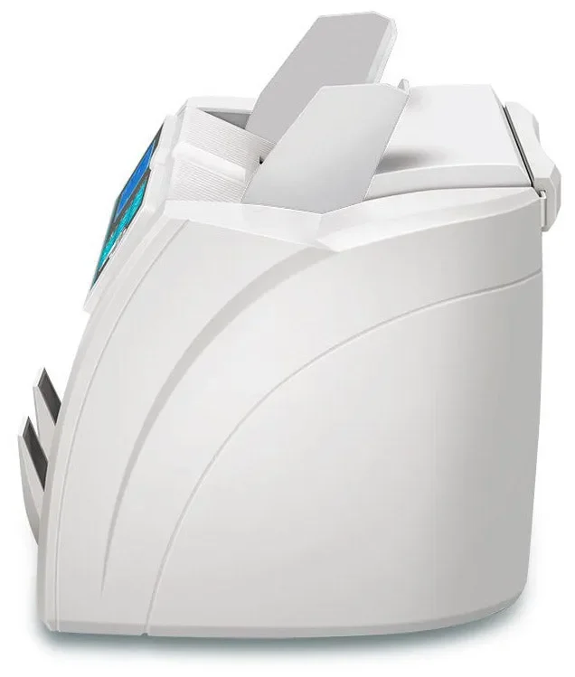 Contabanconote e Rilevatore di Banconote False MBS-900 Bianco - immagine 3