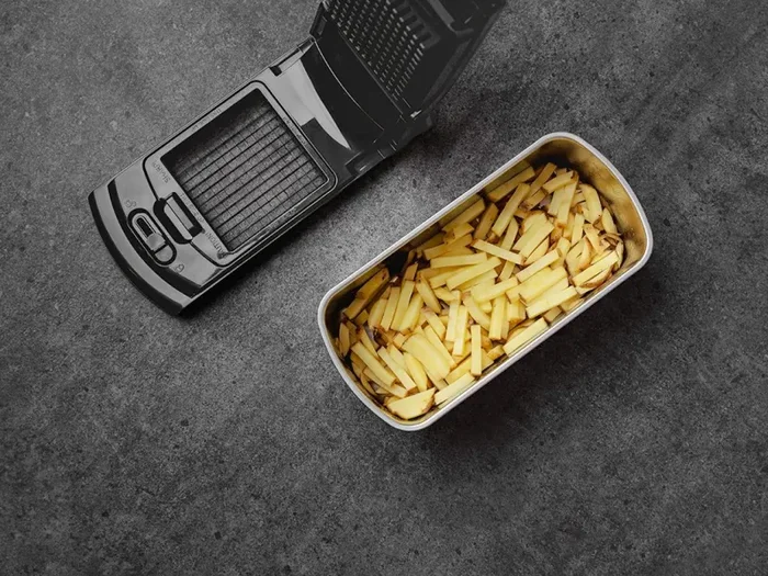 CONTENITORE IN ACCIAIO INOX - immagine 3