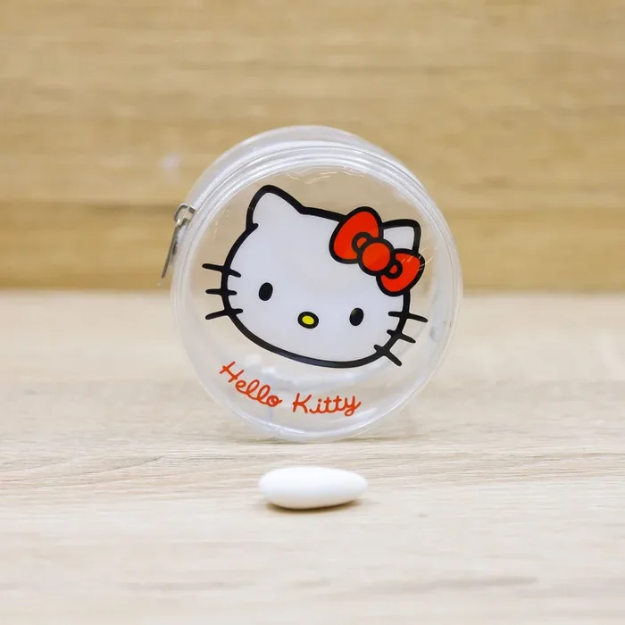 Contenitore Portaconfetti Hello Kitty